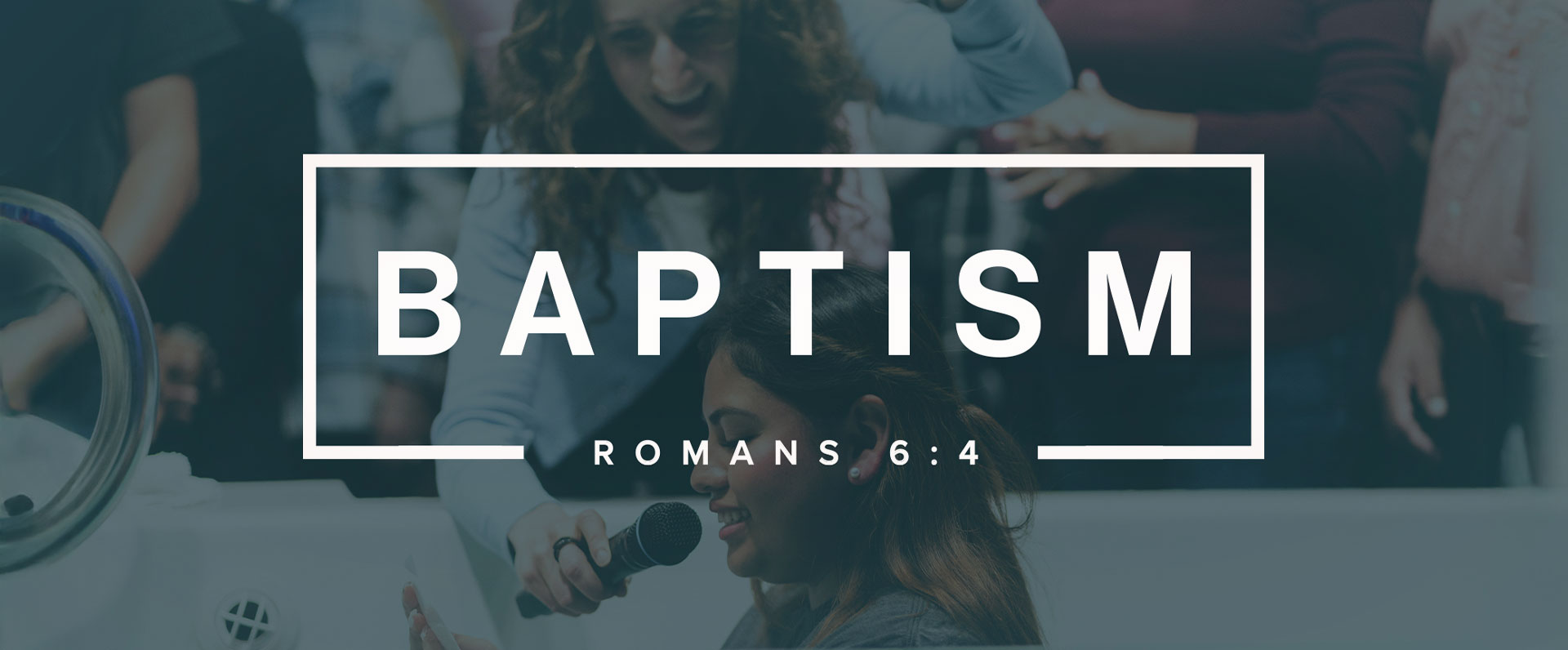 Water Baptism